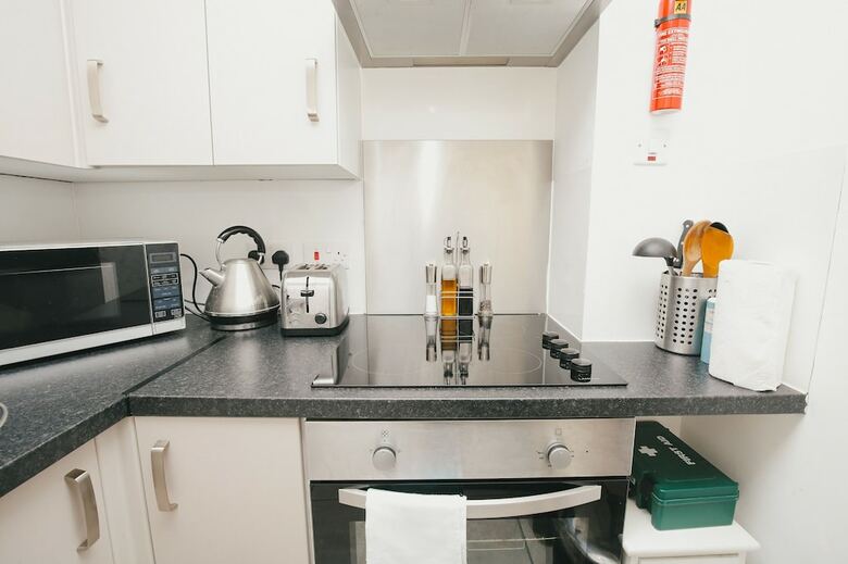 Apartamentos Cambridge City Studios (peymans)