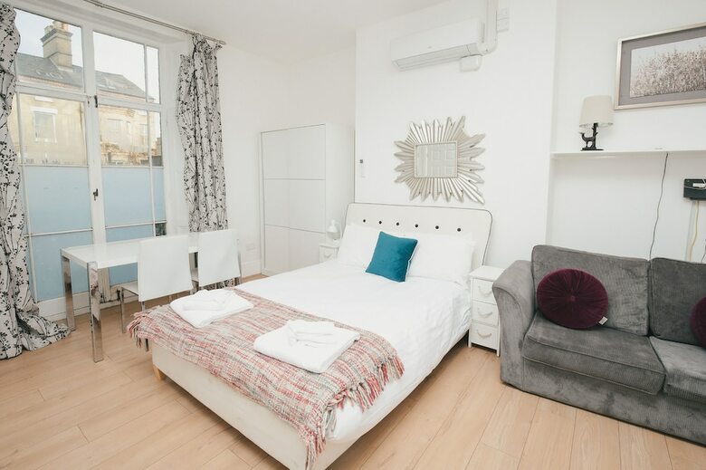 Apartamentos Cambridge City Studios (peymans)