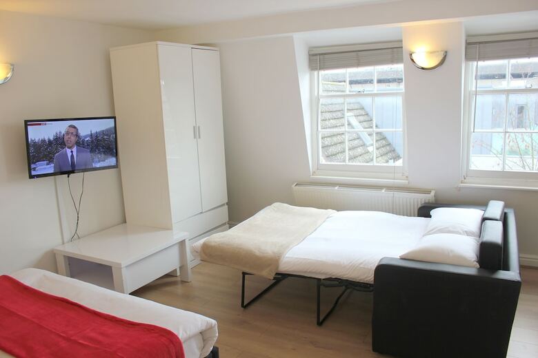 Apartamentos Cambridge City Studios (peymans)