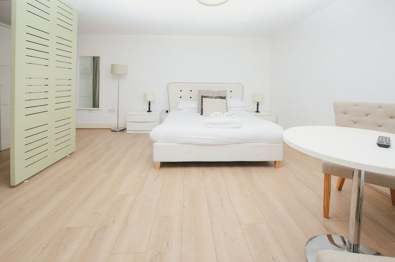 Apartamentos Cambridge City Studios (peymans)