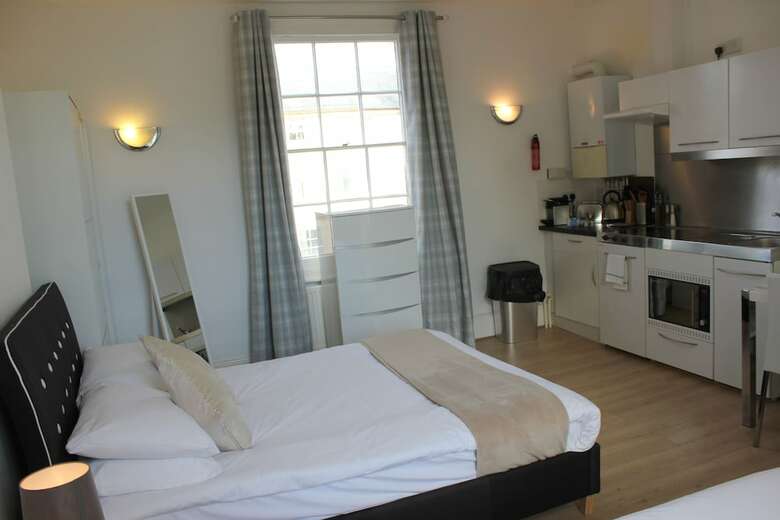 Apartamentos Cambridge City Studios (peymans)