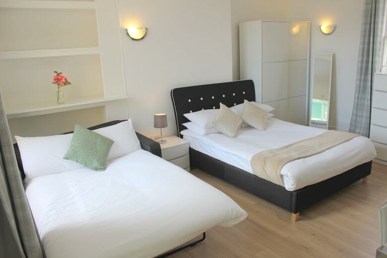 Apartamentos Cambridge City Studios (peymans)