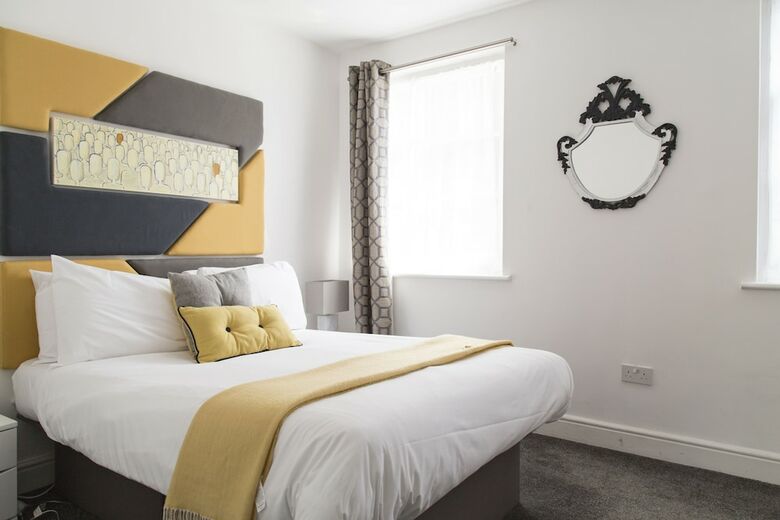 Apartamentos Cambridge City Studios (peymans)