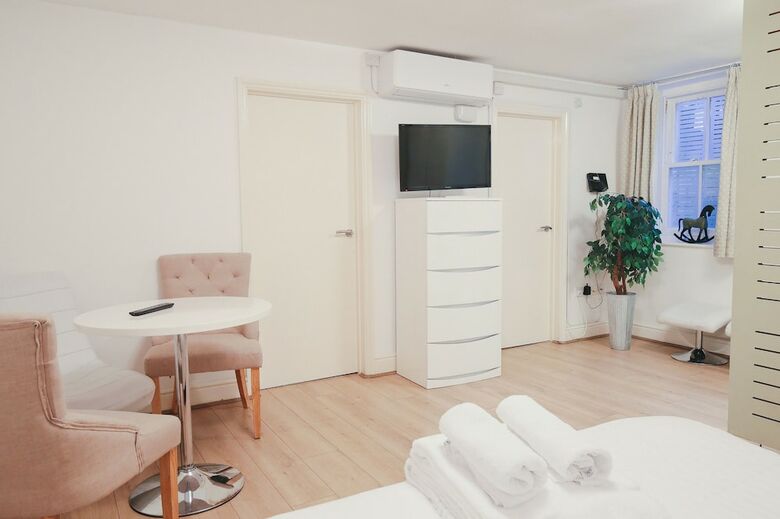 Apartamentos Cambridge City Studios (peymans)