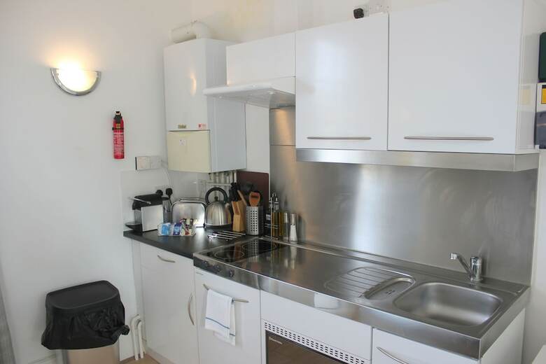 Apartamentos Cambridge City Studios (peymans)