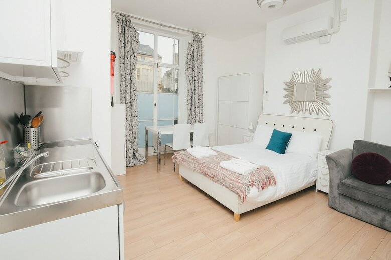 Apartamentos Cambridge City Studios (peymans)
