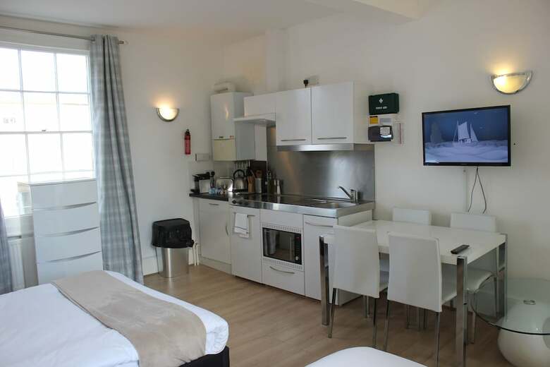 Apartamentos Cambridge City Studios (peymans)