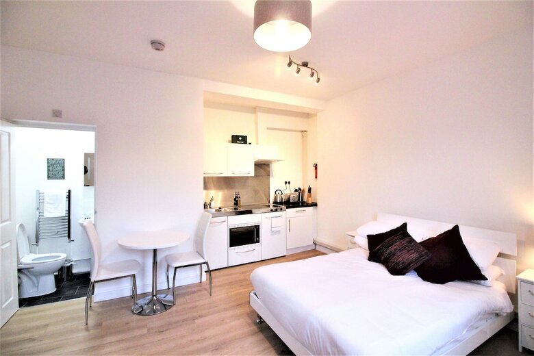 Apartamentos Cambridge City Studios (peymans)