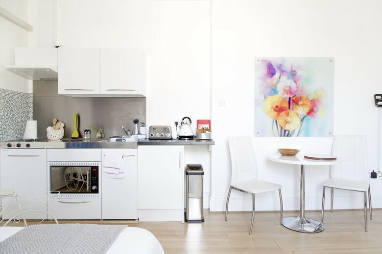 Apartamentos Cambridge City Studios (peymans)