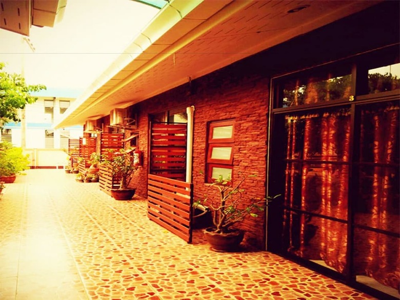 Hotel My Home Guest House