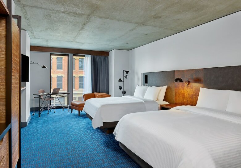 Hotel The Maven At Dairy Block