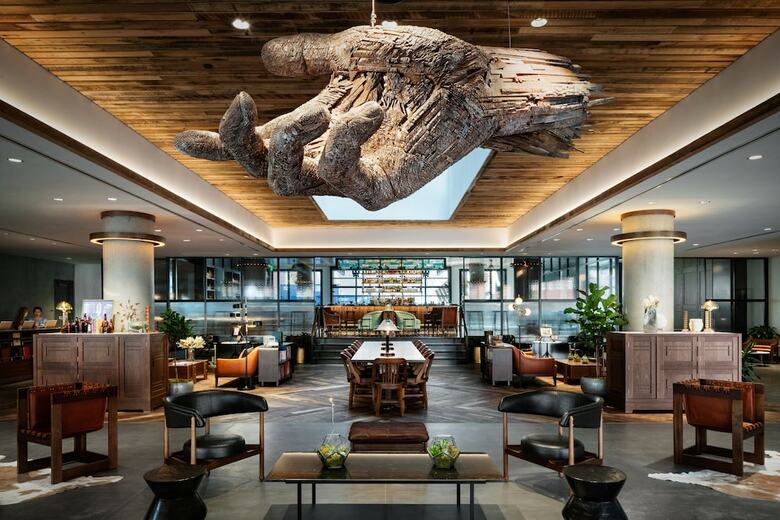 Hotel The Maven At Dairy Block