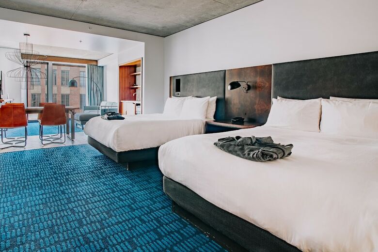 Hotel The Maven At Dairy Block