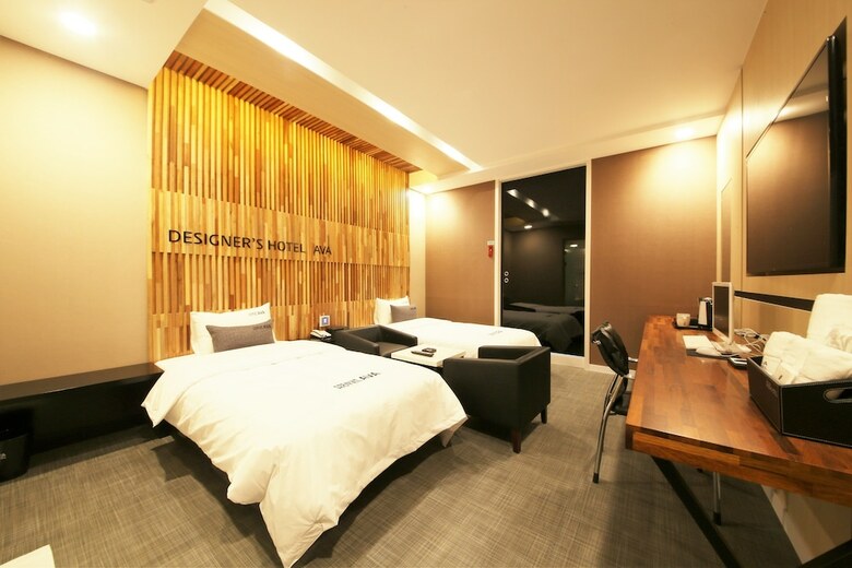 Premium Ava Hotel Sasang