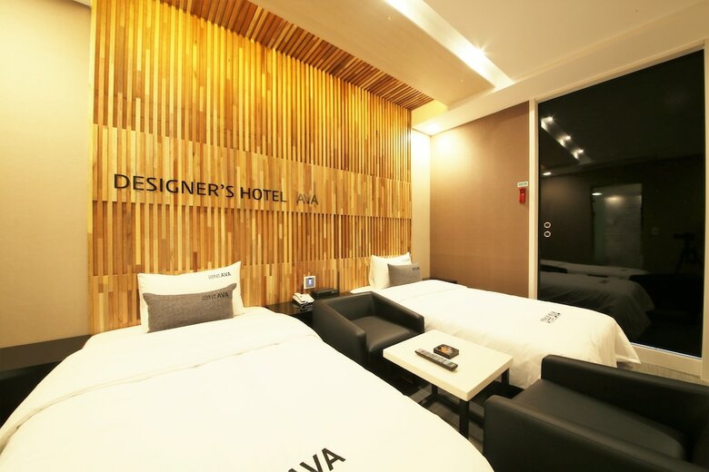 Premium Ava Hotel Sasang