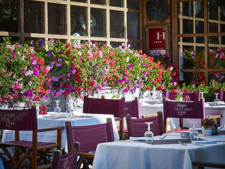 Hotel Chalet Les Peupliers
