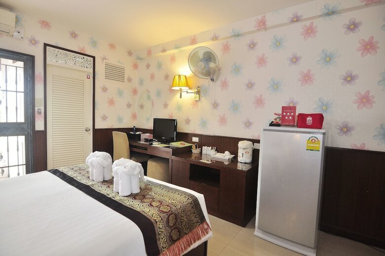 Hotel Zen Rooms Ladkrabang 48