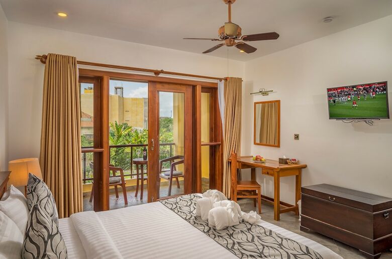Savada Angkor Boutique Hotel