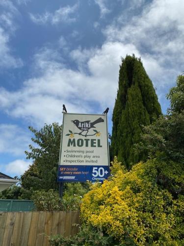 Motel Arikilodge