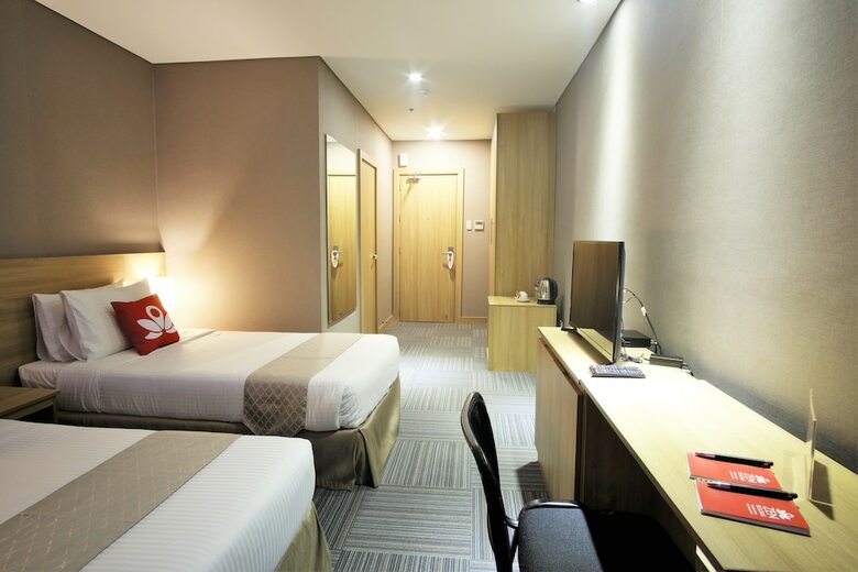 Hotel Zen Rooms Madison 101 Qc