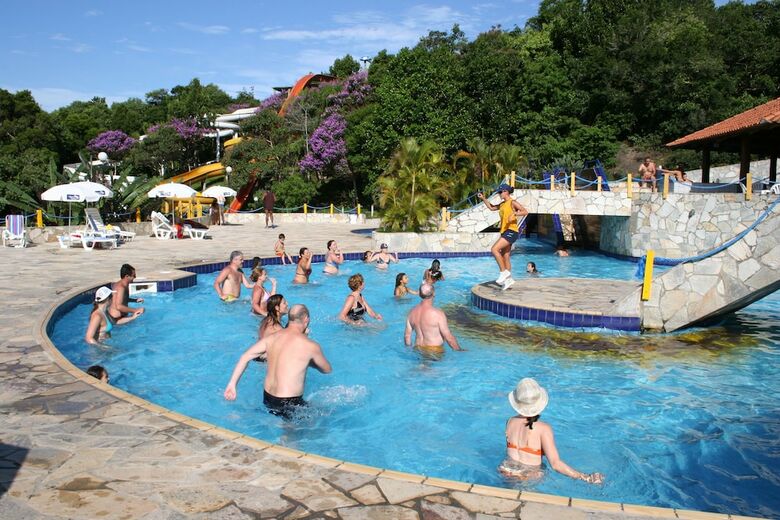 Apartamento �guas De Palmas Resort