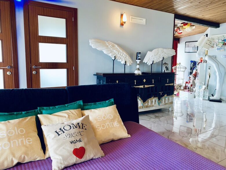 Villa Beach House Barcelona Jacuzzi & Beach Access