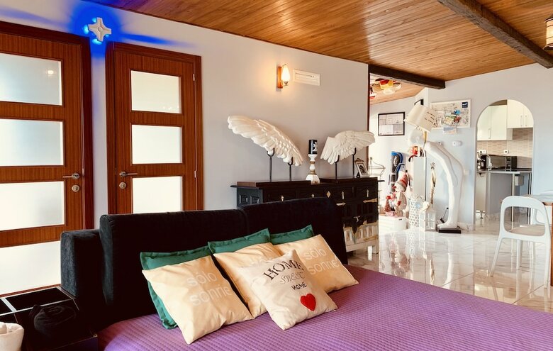 Villa Beach House Barcelona Jacuzzi & Beach Access