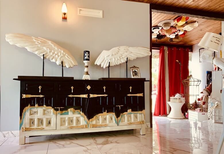 Villa Beach House Barcelona Jacuzzi & Beach Access