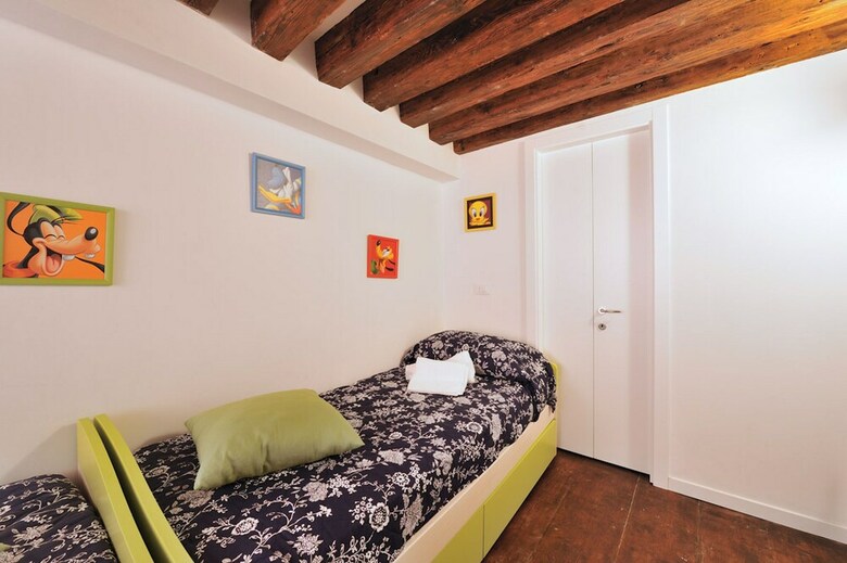 Apartamento Red Rose