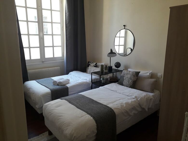Apartamentos Appartement Muguet