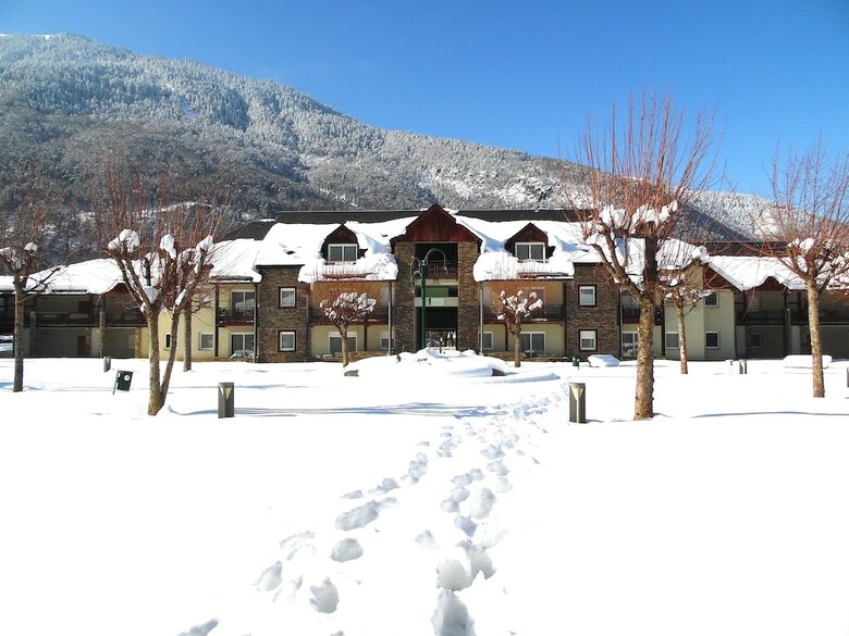 Aparthotel Village Club Les Balcons Des Pyr�n�es