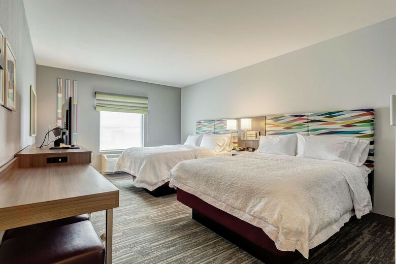 Hotel Hampton Inn By Hilton Wentzville