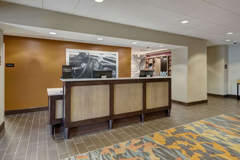 Hotel Hampton Inn By Hilton Wentzville