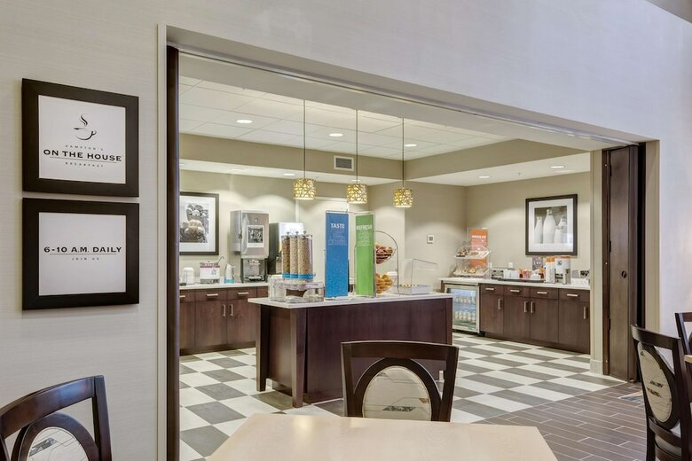 Hotel Hampton Inn By Hilton Wentzville