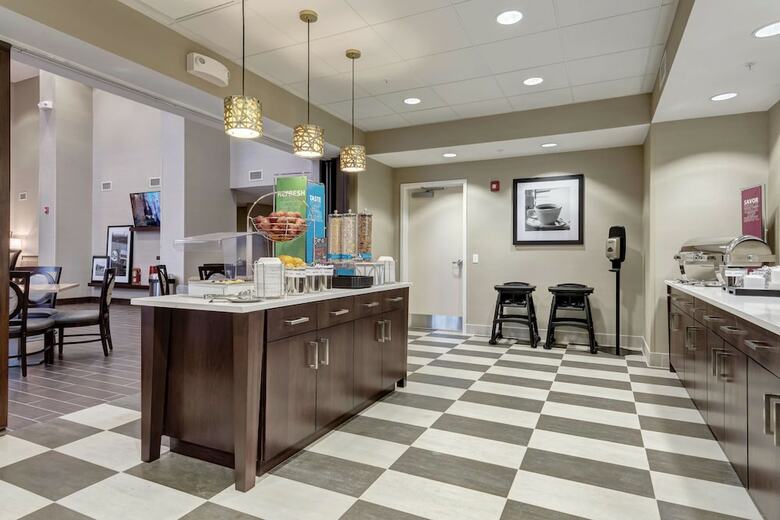 Hotel Hampton Inn By Hilton Wentzville