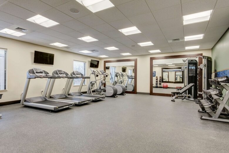 Hotel Hampton Inn By Hilton Wentzville