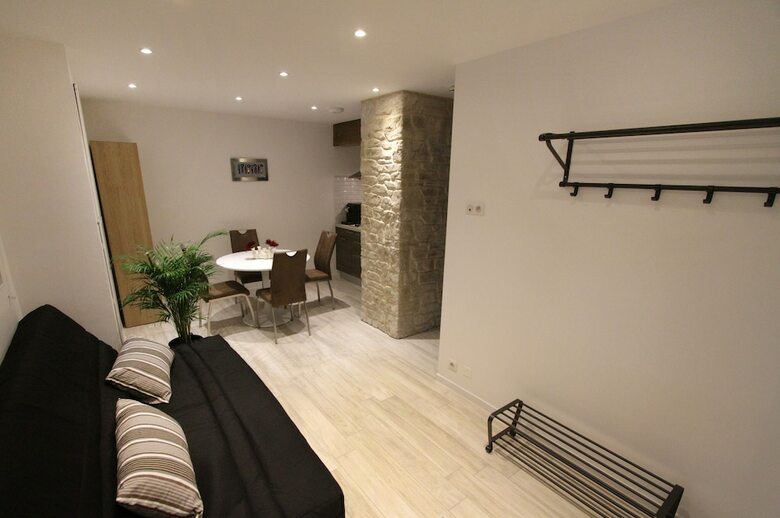 Aparthotel Le Moulin D'oscar