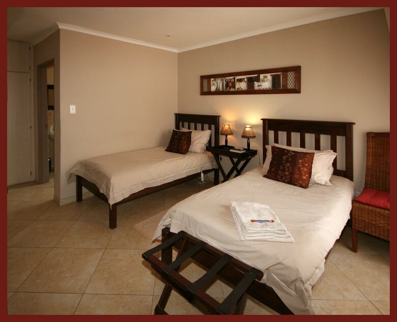Bed & Breakfast D Vine Guest House