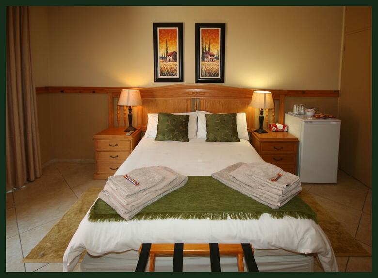 Bed & Breakfast D Vine Guest House
