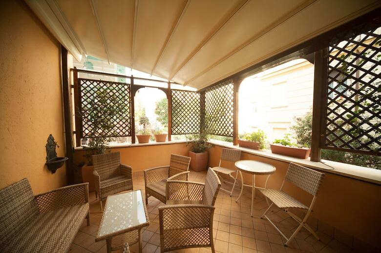 Hotel Villa Matissa