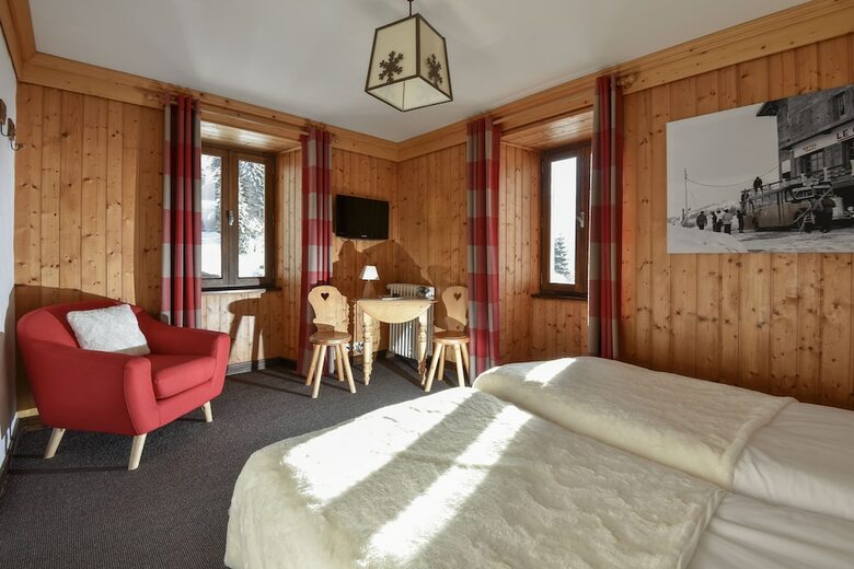 Hotel Chalet-h�tel Gai Soleil