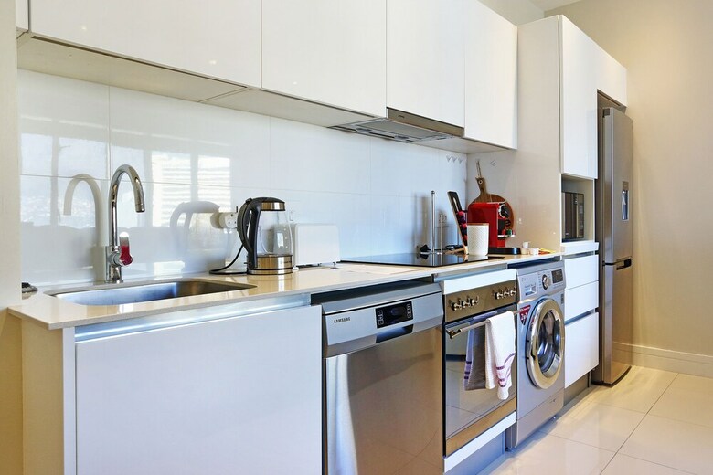 Apartamentos Triangle Luxury Suites By Totalstay