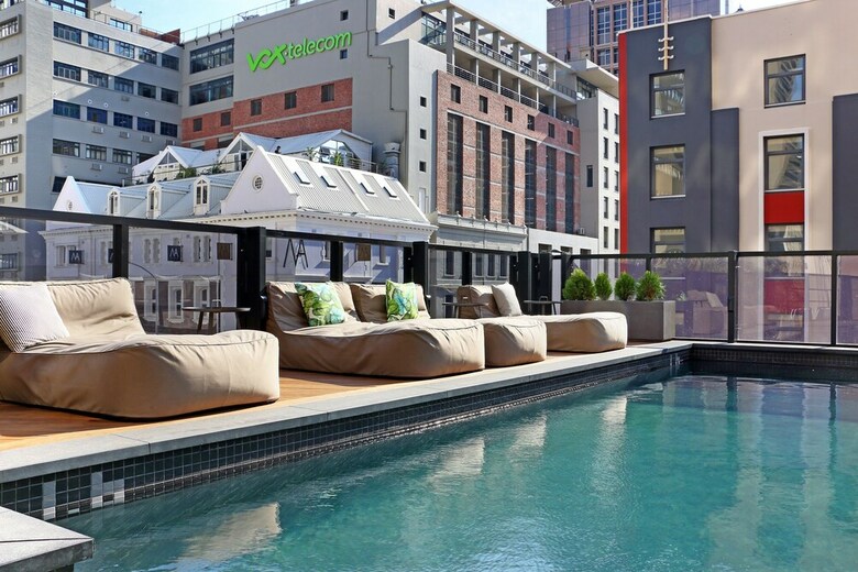 Apartamentos Triangle Luxury Suites By Totalstay