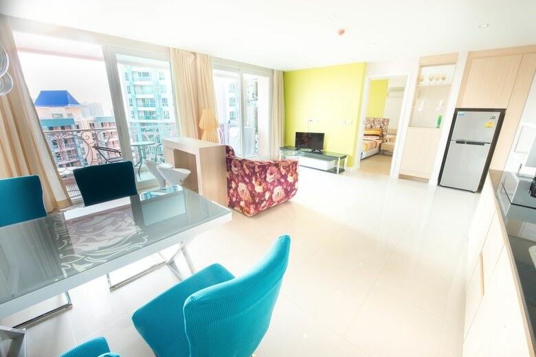 Grande Caribbean Hotel Resort Pattaya