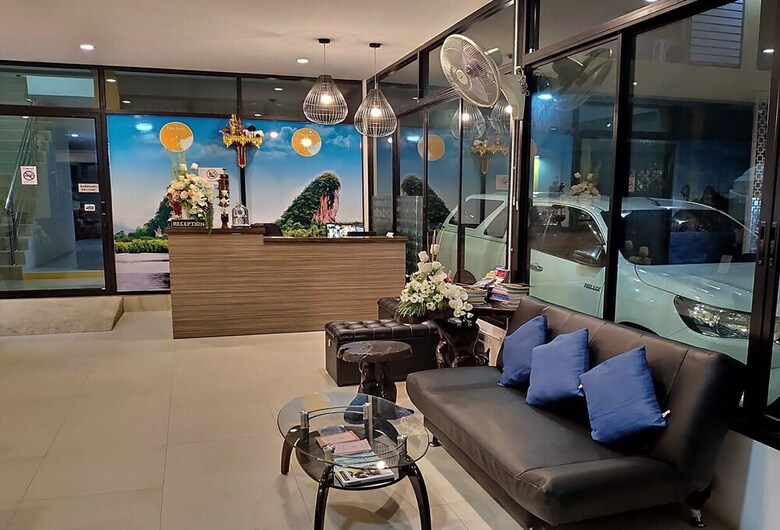 The Kim Krabi Hotel