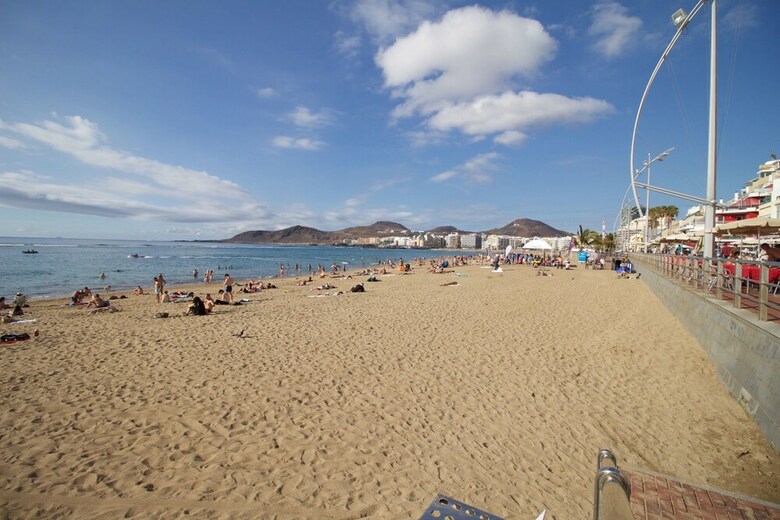Apartamentos Rosamar Playa De Las Cantera Wifi 404 By Lightbooking