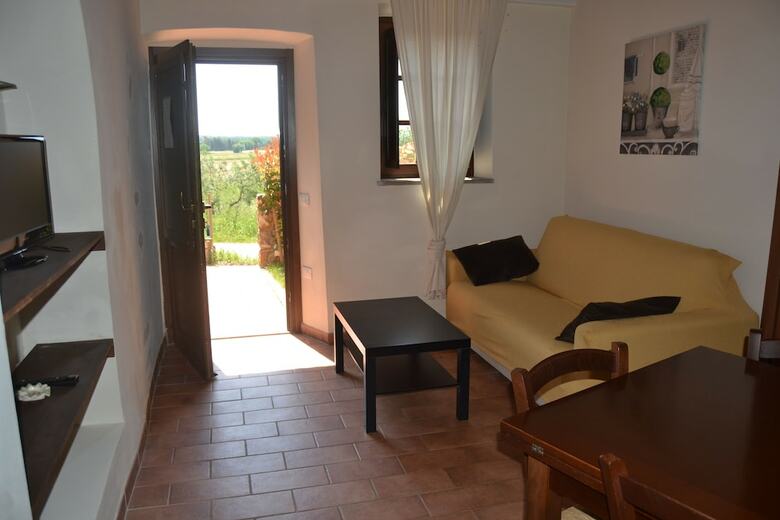 Apartamento Antico Borgo Casalappi