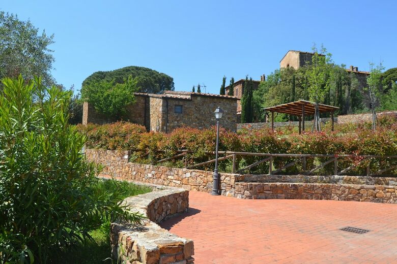 Apartamento Antico Borgo Casalappi