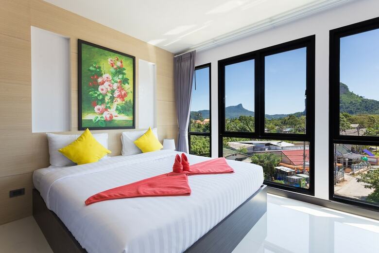 Hotel The Lucky Beach Ao Nang
