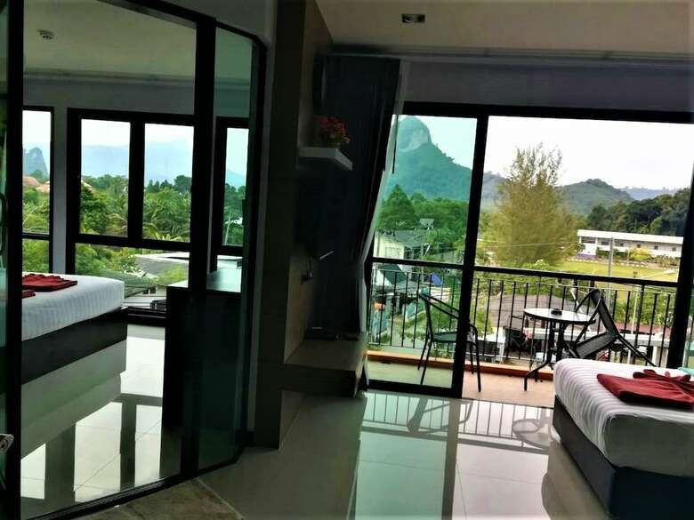 Hotel The Lucky Beach Ao Nang